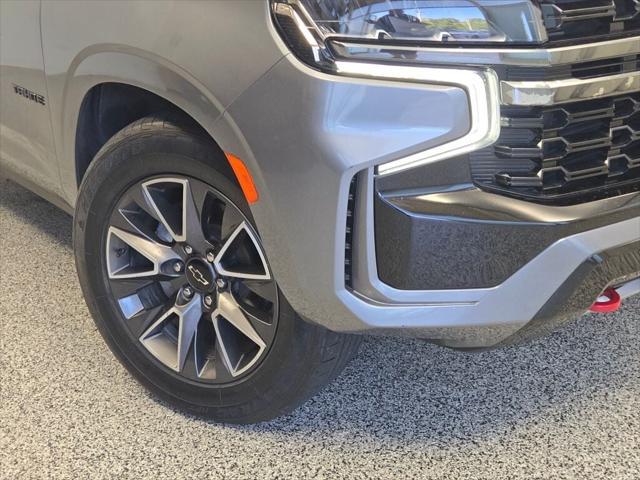 used 2021 Chevrolet Tahoe car, priced at $47,215