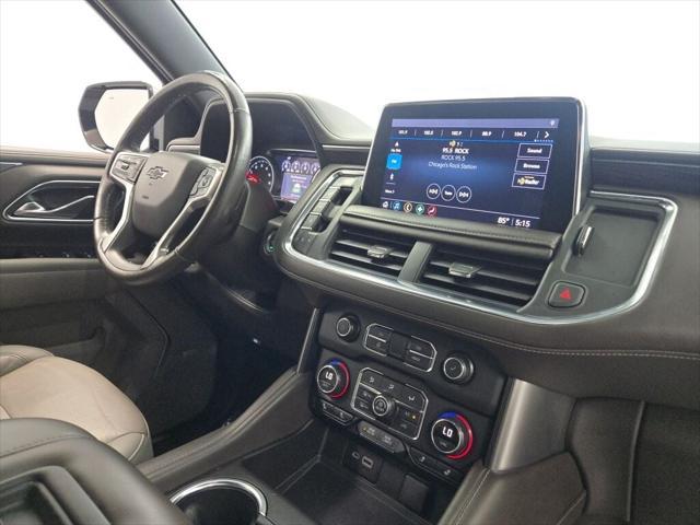 used 2021 Chevrolet Tahoe car, priced at $47,215