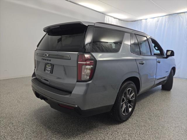 used 2021 Chevrolet Tahoe car, priced at $47,215