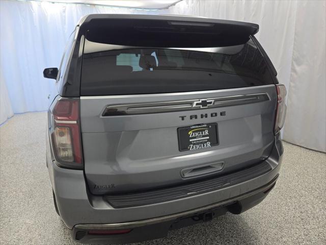 used 2021 Chevrolet Tahoe car, priced at $47,215