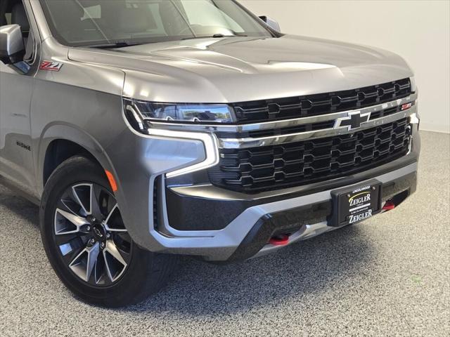 used 2021 Chevrolet Tahoe car, priced at $47,215