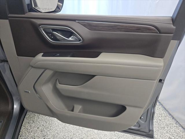 used 2021 Chevrolet Tahoe car, priced at $47,215