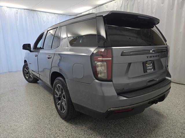 used 2021 Chevrolet Tahoe car, priced at $47,215