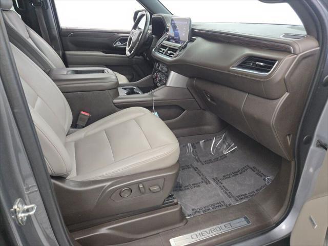 used 2021 Chevrolet Tahoe car, priced at $47,215