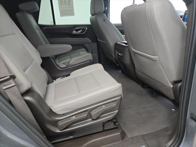 used 2021 Chevrolet Tahoe car, priced at $47,215