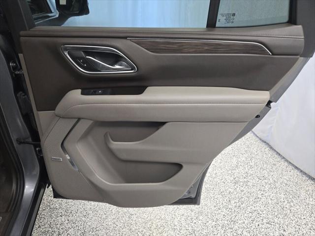 used 2021 Chevrolet Tahoe car, priced at $47,215