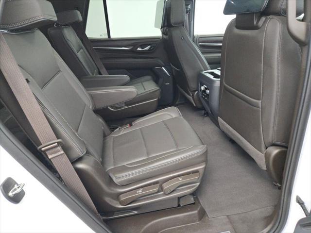 used 2024 GMC Yukon car, priced at $74,243
