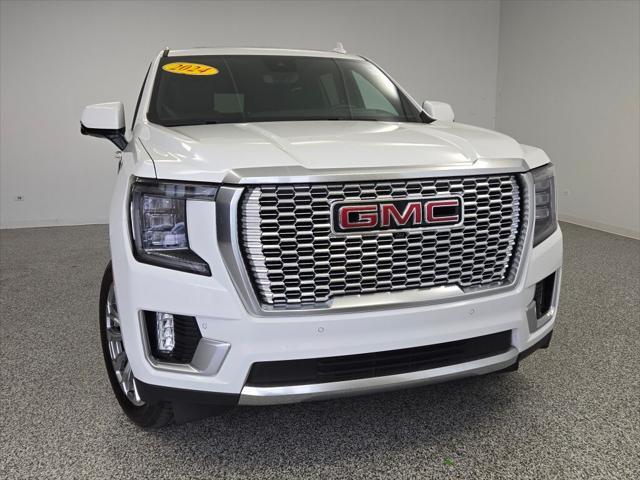 used 2024 GMC Yukon car, priced at $74,243