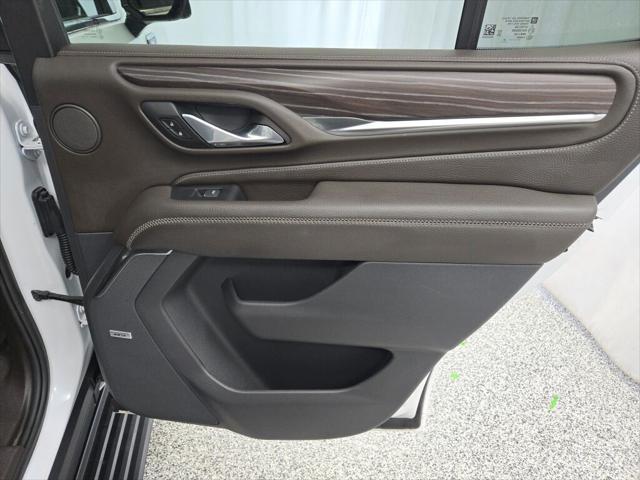 used 2024 GMC Yukon car, priced at $74,243