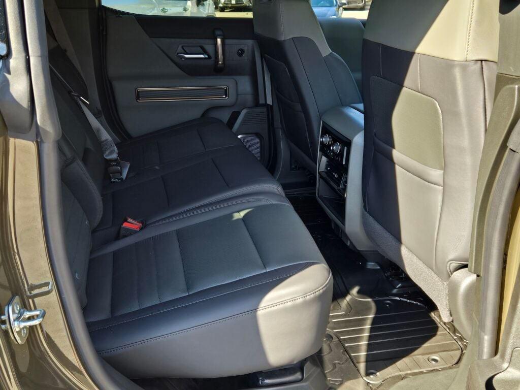 new 2025 GMC HUMMER EV SUV car, priced at $92,497