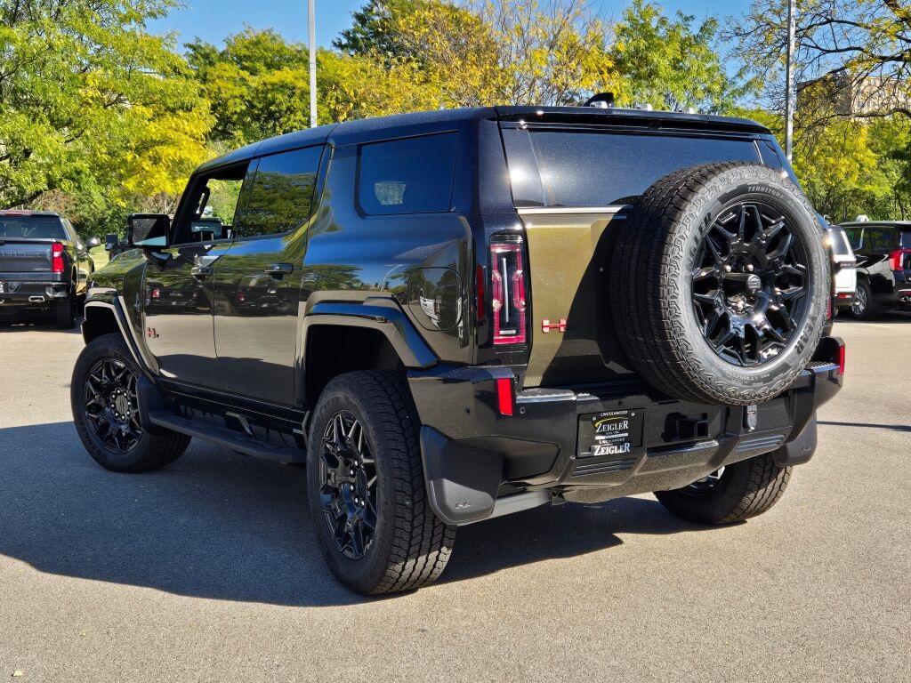 new 2025 GMC HUMMER EV SUV car, priced at $92,497