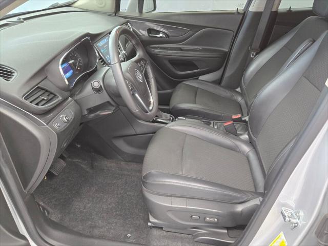 used 2021 Buick Encore car, priced at $17,102