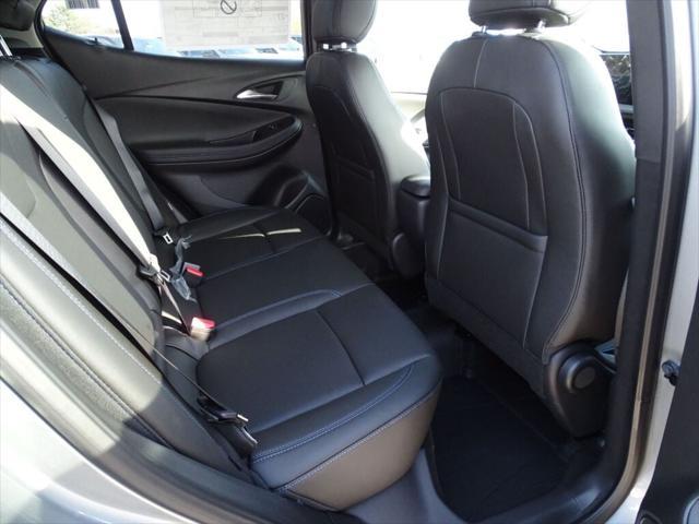 new 2025 Buick Encore GX car, priced at $27,997