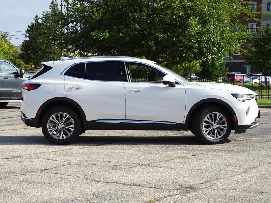 new 2023 Buick Envision car, priced at $29,656