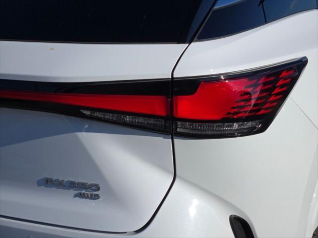 used 2023 Lexus RX 350 car, priced at $52,948