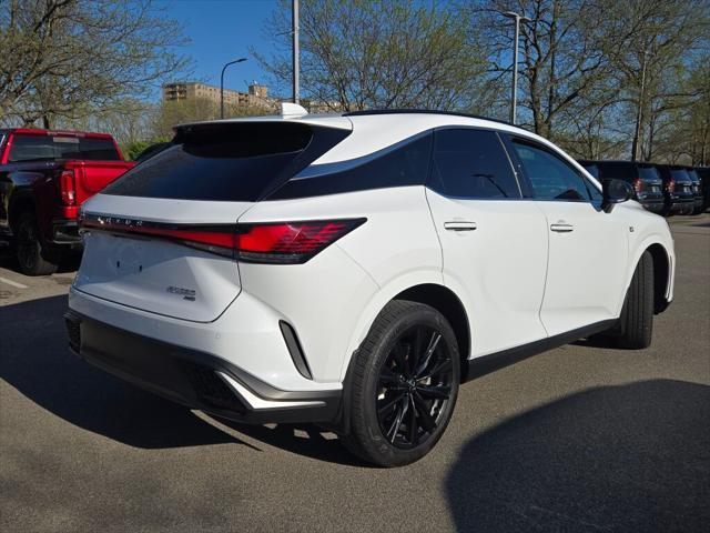 used 2023 Lexus RX 350 car, priced at $52,948
