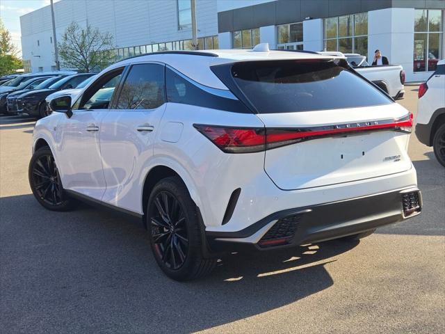 used 2023 Lexus RX 350 car, priced at $52,948