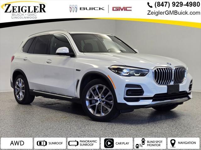 used 2023 BMW X5 PHEV car, priced at $41,990