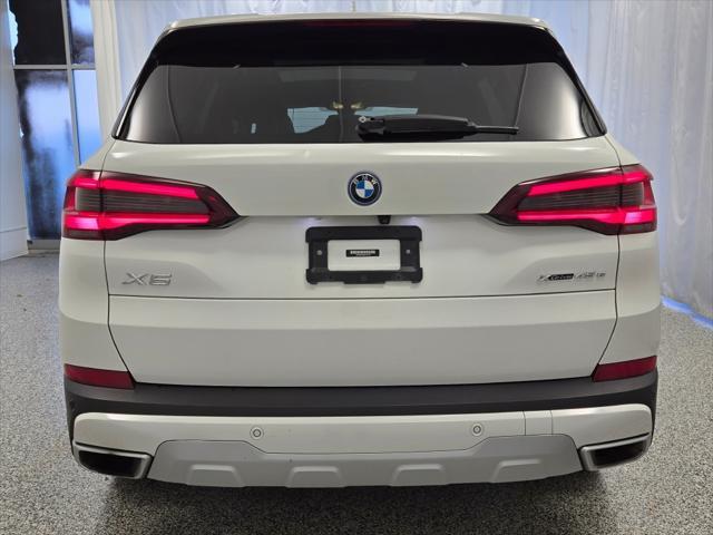 used 2023 BMW X5 PHEV car, priced at $41,990