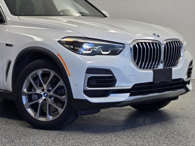 used 2023 BMW X5 PHEV car, priced at $41,990