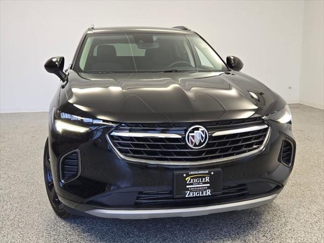 used 2023 Buick Envision car, priced at $28,641