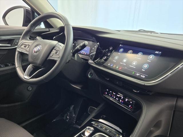 used 2023 Buick Envision car, priced at $28,641