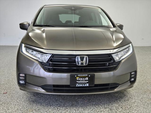 used 2021 Honda Odyssey car, priced at $28,990