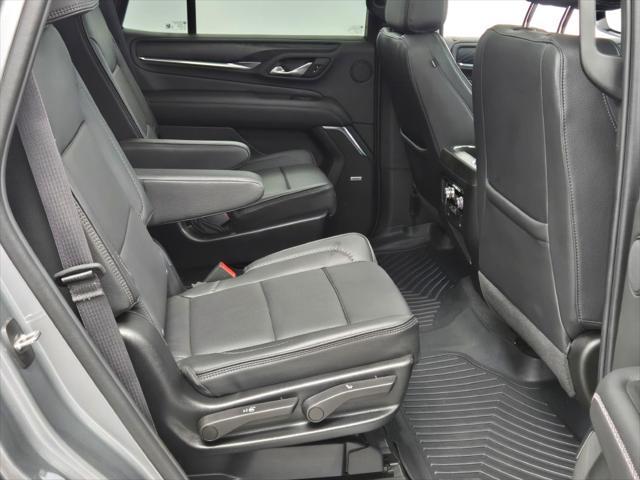 used 2023 GMC Yukon car, priced at $71,790