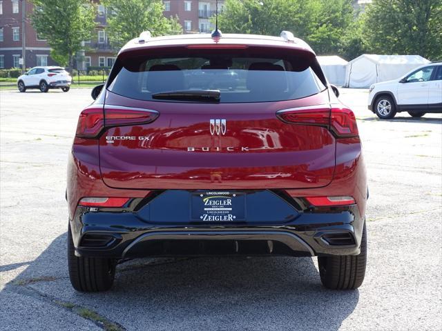 new 2025 Buick Encore GX car, priced at $30,794