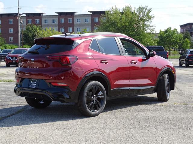 new 2025 Buick Encore GX car, priced at $30,794