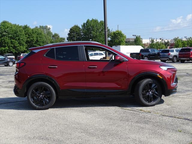 new 2025 Buick Encore GX car, priced at $30,794