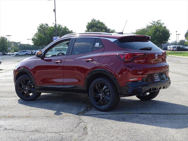 new 2025 Buick Encore GX car, priced at $30,794