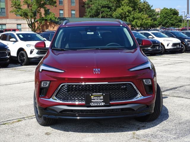 new 2025 Buick Encore GX car, priced at $30,794