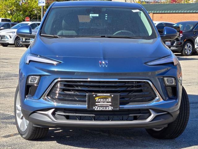 new 2025 Buick Encore GX car, priced at $29,743