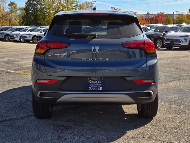 new 2025 Buick Encore GX car, priced at $29,743