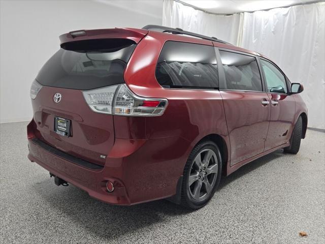 used 2020 Toyota Sienna car, priced at $27,390