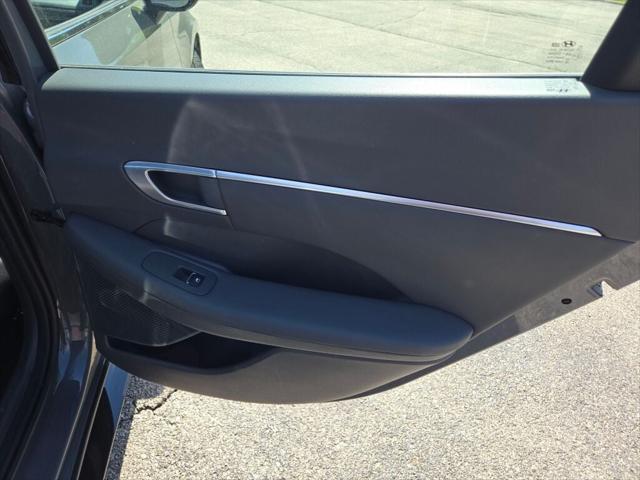 used 2021 Hyundai Sonata car, priced at $20,888
