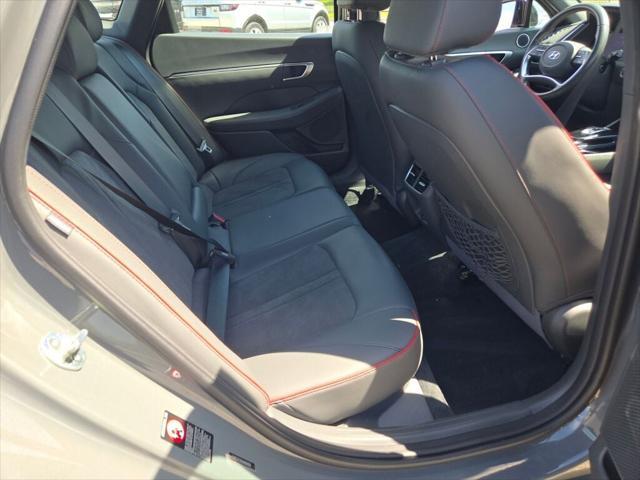 used 2021 Hyundai Sonata car, priced at $20,888