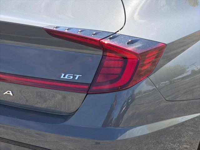 used 2021 Hyundai Sonata car, priced at $20,888
