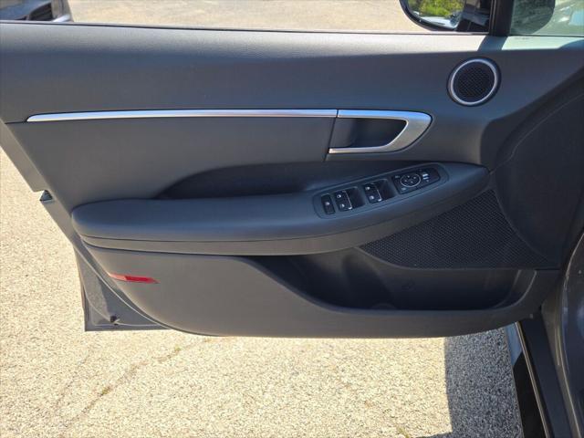 used 2021 Hyundai Sonata car, priced at $20,888