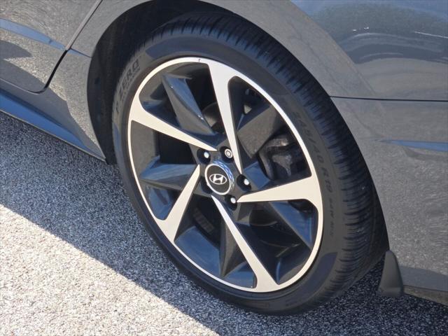 used 2021 Hyundai Sonata car, priced at $20,888