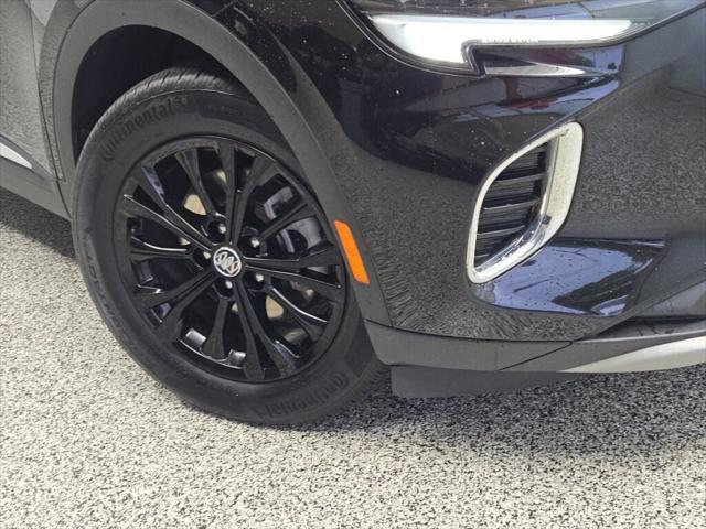 used 2022 Buick Envision car, priced at $26,154