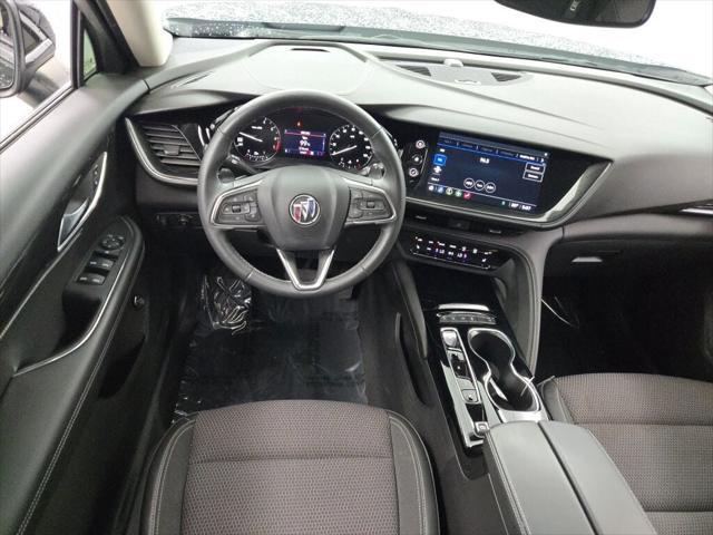 used 2022 Buick Envision car, priced at $26,154