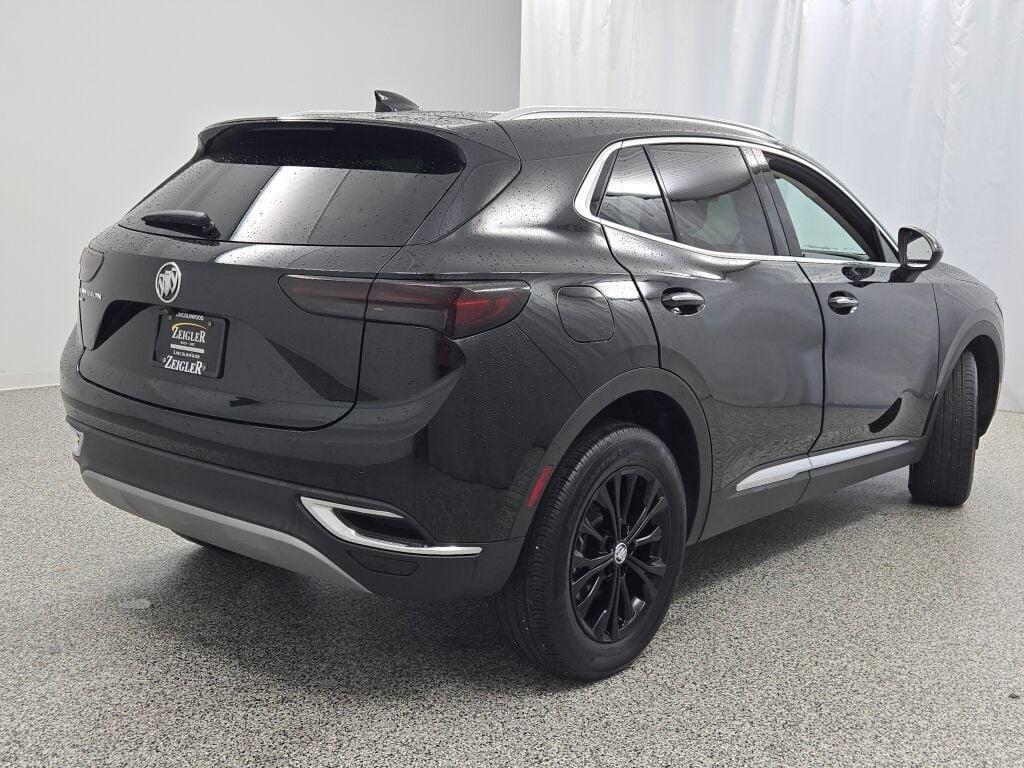 used 2022 Buick Envision car, priced at $24,948