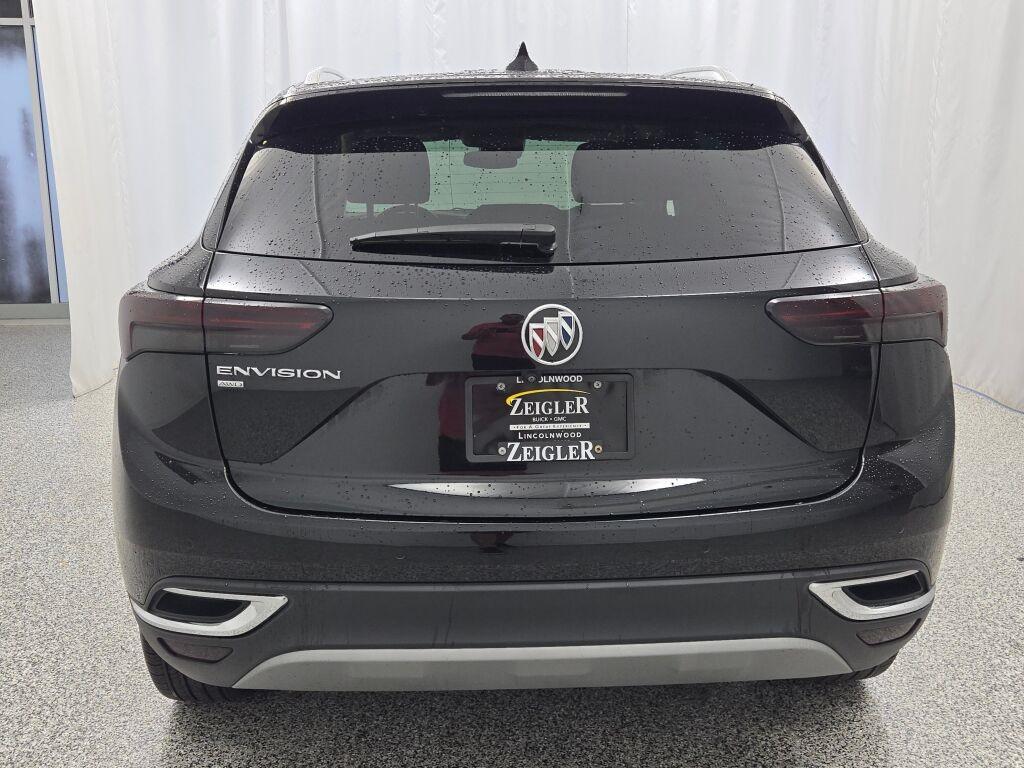 used 2022 Buick Envision car, priced at $24,948