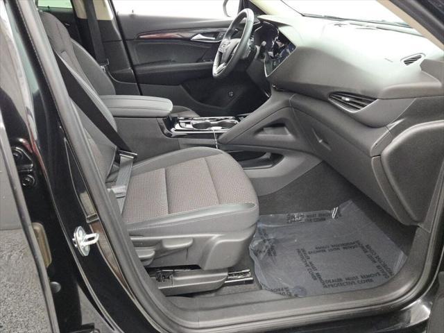 used 2022 Buick Envision car, priced at $26,154