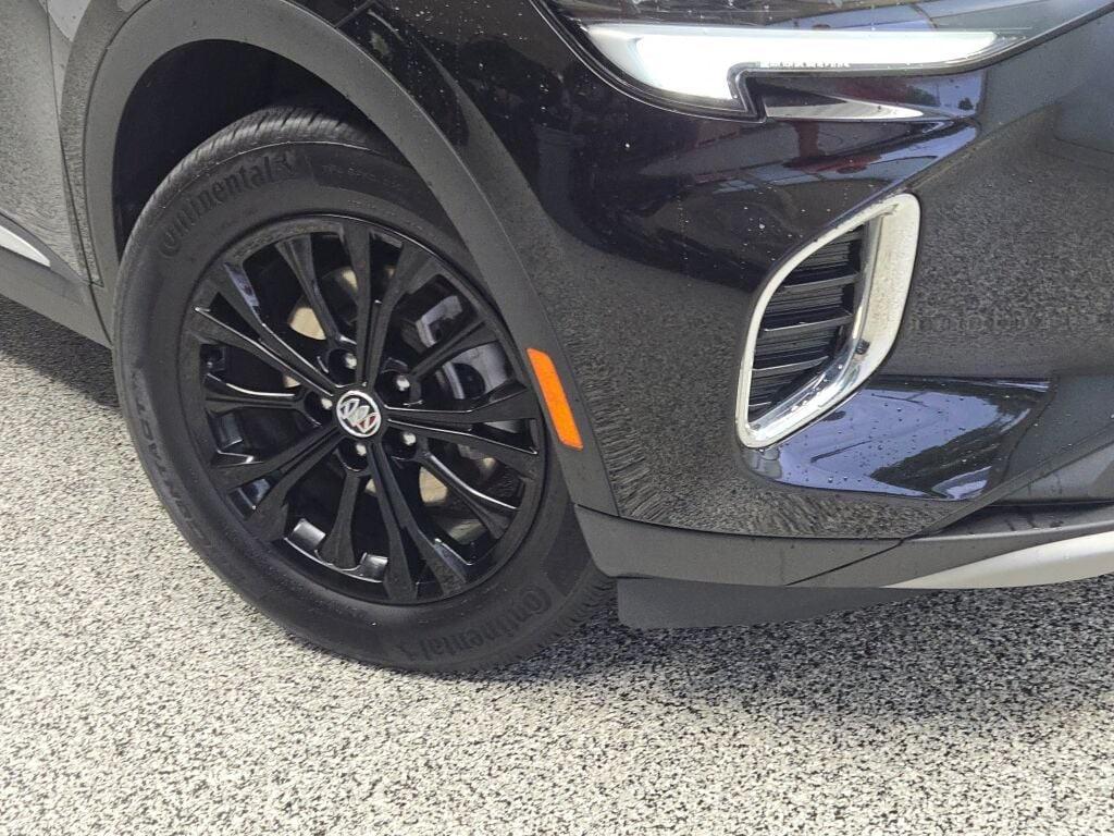 used 2022 Buick Envision car, priced at $24,948