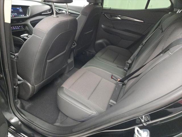 used 2022 Buick Envision car, priced at $26,154