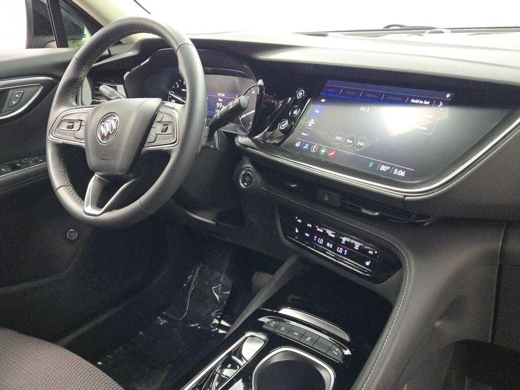 used 2022 Buick Envision car, priced at $24,948