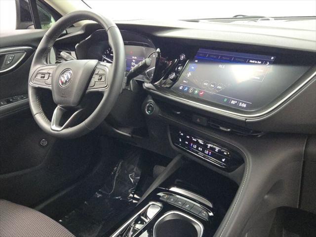 used 2022 Buick Envision car, priced at $26,154